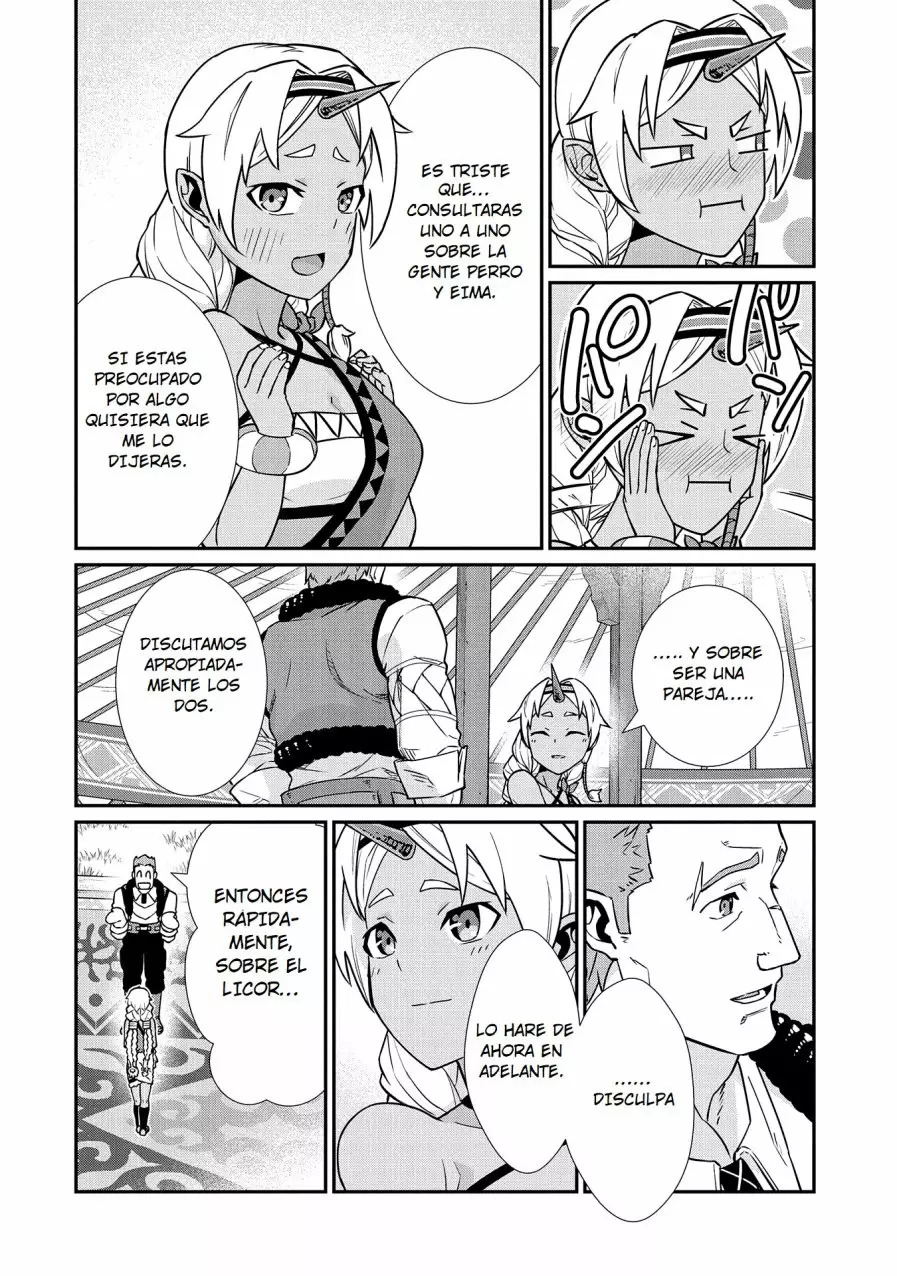 Ryoumin 0-nin Start no Henkyou Ryoushu-sama: Ao no Dias to Soukaku no Otome Capitulo 15 página 29