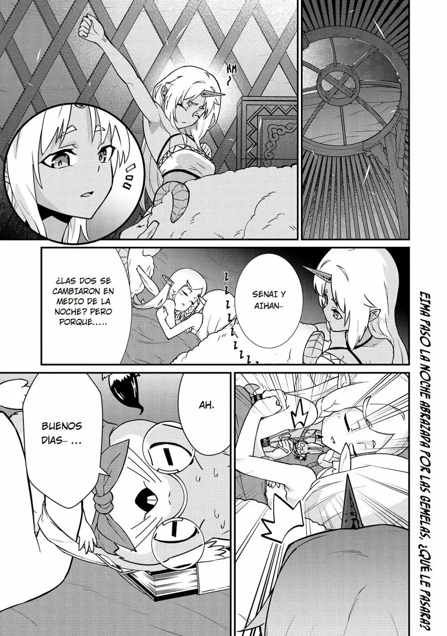 Ryoumin 0-nin Start no Henkyou Ryoushu-sama: Ao no Dias to Soukaku no Otome Capitulo 15 página 3