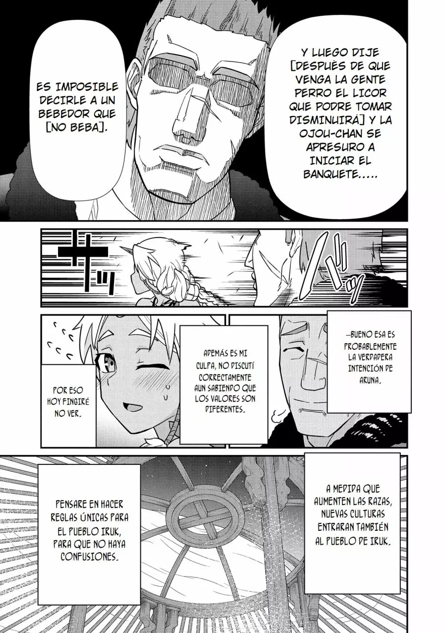 Ryoumin 0-nin Start no Henkyou Ryoushu-sama: Ao no Dias to Soukaku no Otome Capitulo 15 página 32