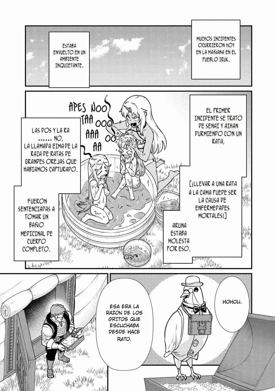Ryoumin 0-nin Start no Henkyou Ryoushu-sama: Ao no Dias to Soukaku no Otome Capitulo 15 página 5