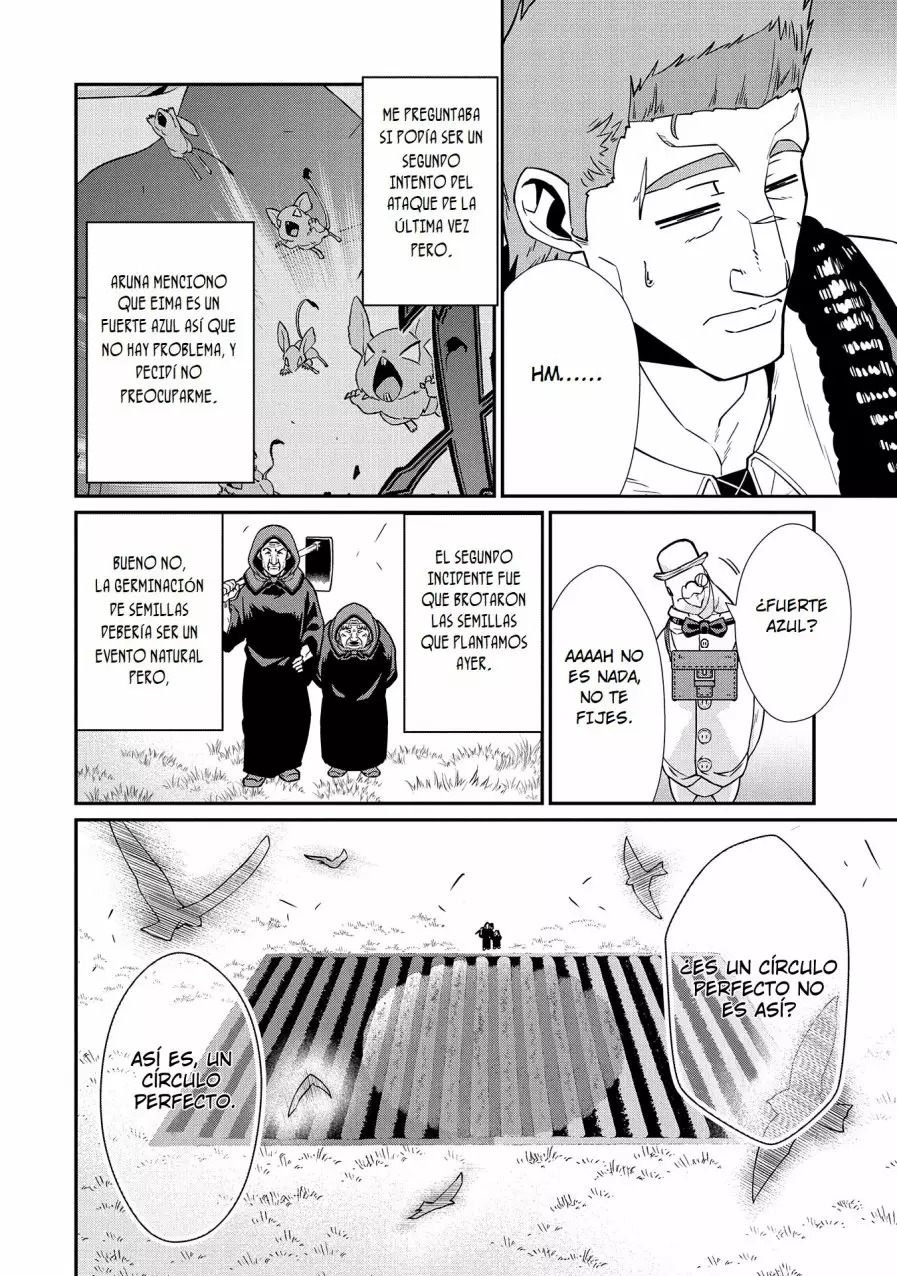 Ryoumin 0-nin Start no Henkyou Ryoushu-sama: Ao no Dias to Soukaku no Otome Capitulo 15 página 6