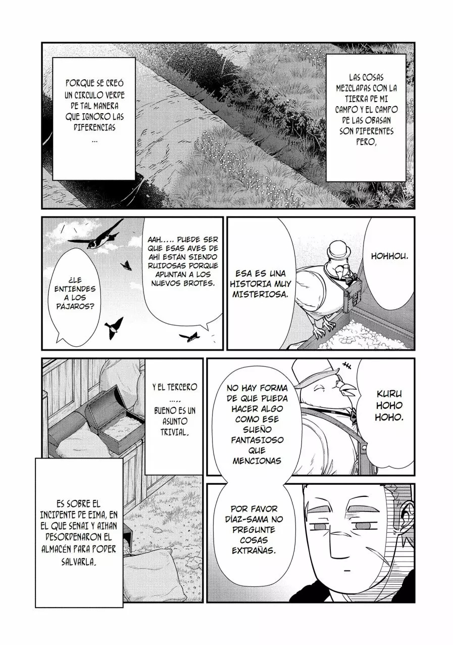 Ryoumin 0-nin Start no Henkyou Ryoushu-sama: Ao no Dias to Soukaku no Otome Capitulo 15 página 7