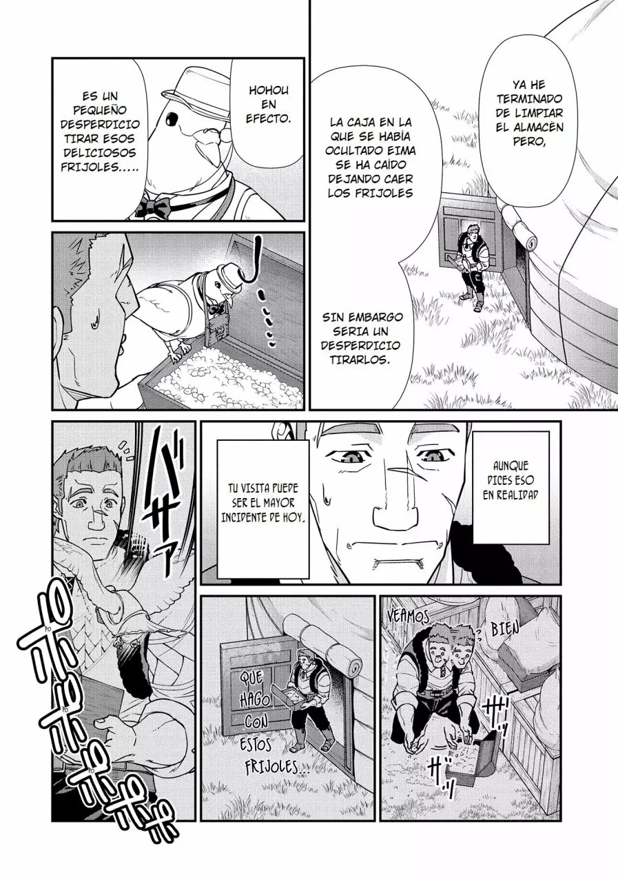 Ryoumin 0-nin Start no Henkyou Ryoushu-sama: Ao no Dias to Soukaku no Otome Capitulo 15 página 8