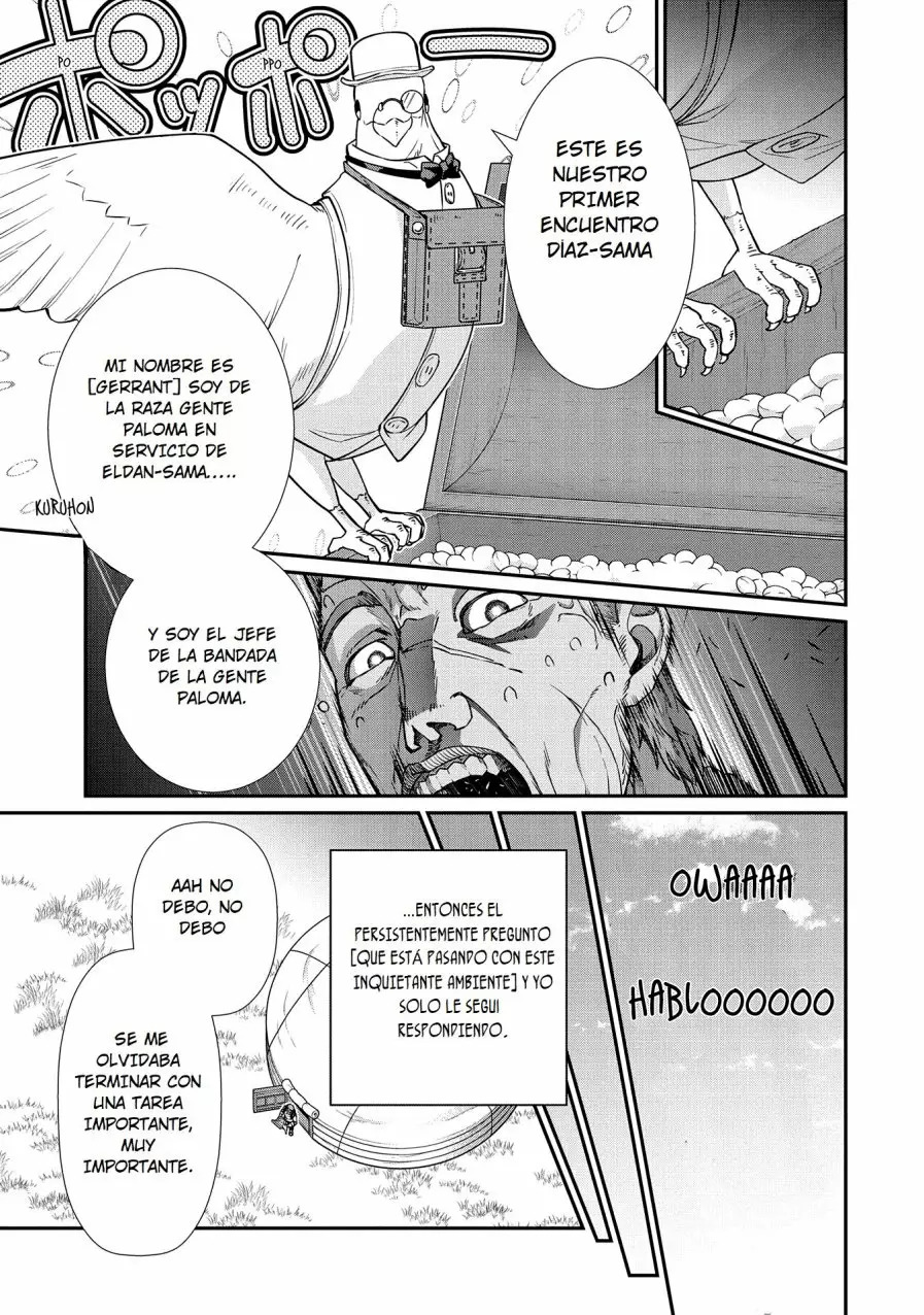 Ryoumin 0-nin Start no Henkyou Ryoushu-sama: Ao no Dias to Soukaku no Otome Capitulo 15 página 9