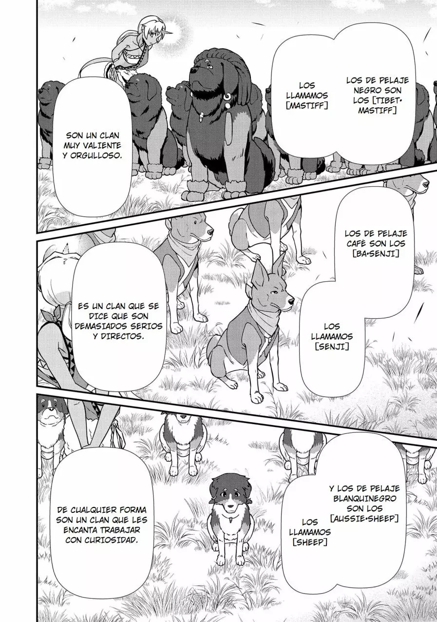 Ryoumin 0-nin Start no Henkyou Ryoushu-sama: Ao no Dias to Soukaku no Otome Capitulo 16 página 24