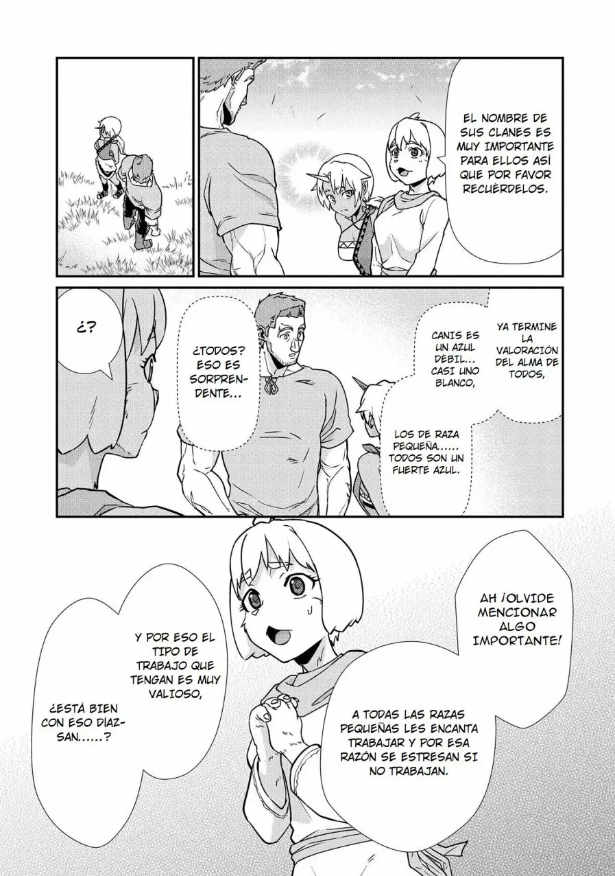Ryoumin 0-nin Start no Henkyou Ryoushu-sama: Ao no Dias to Soukaku no Otome Capitulo 16 página 25