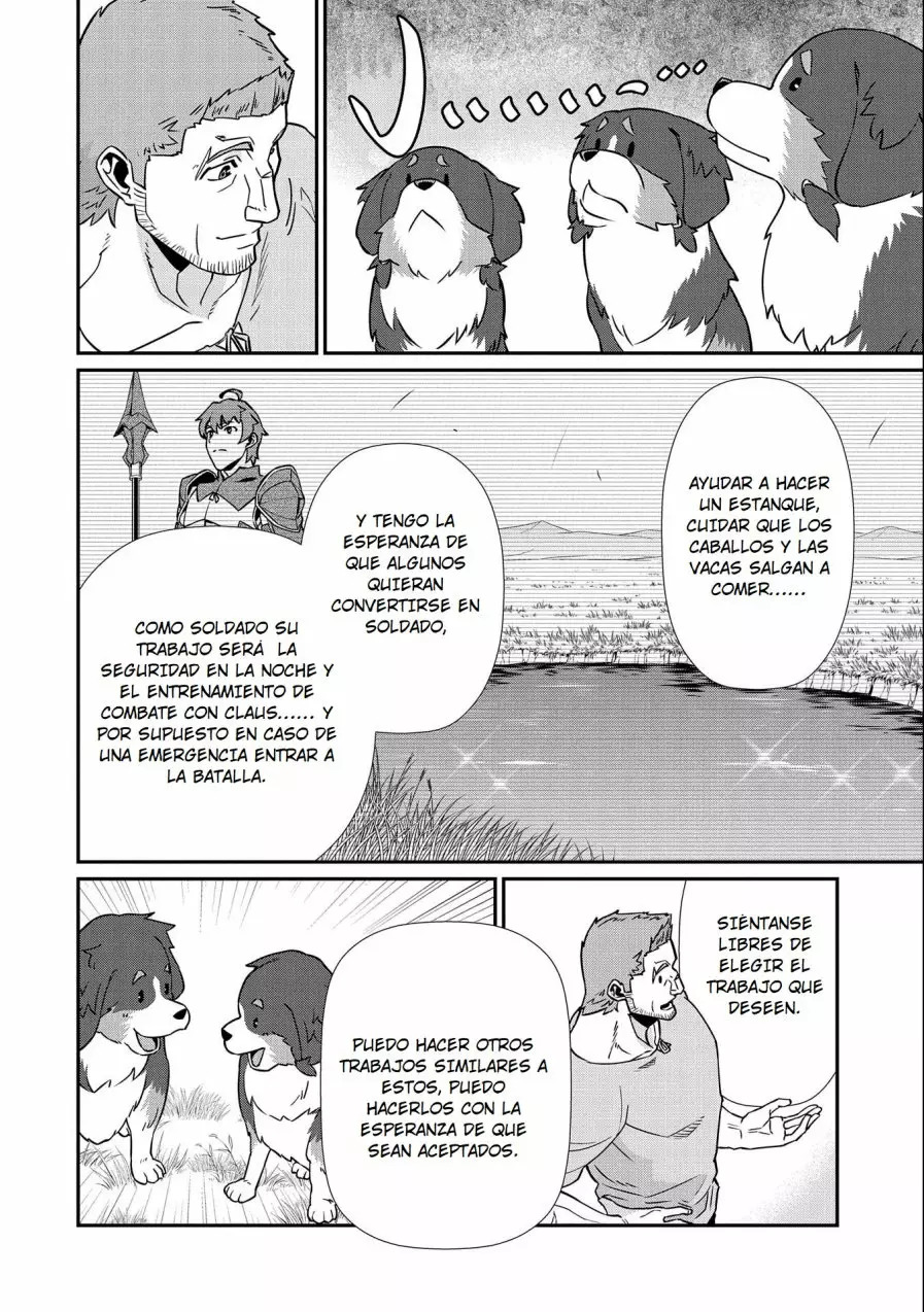 Ryoumin 0-nin Start no Henkyou Ryoushu-sama: Ao no Dias to Soukaku no Otome Capitulo 16 página 26