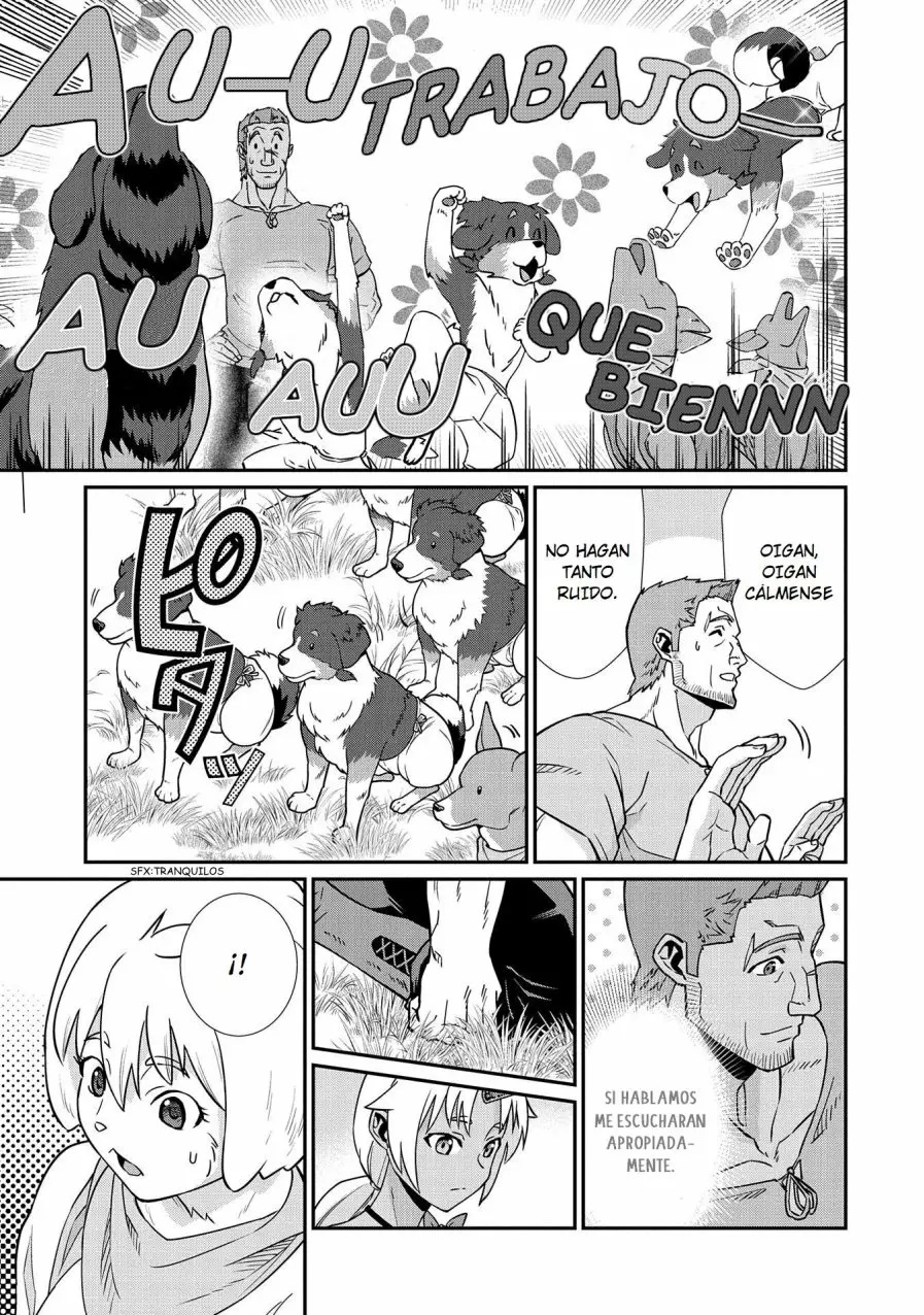 Ryoumin 0-nin Start no Henkyou Ryoushu-sama: Ao no Dias to Soukaku no Otome Capitulo 16 página 27
