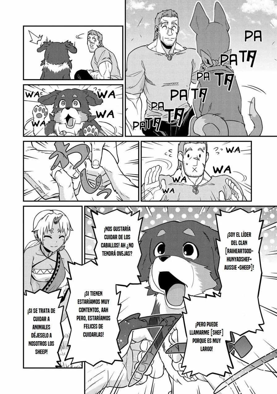 Ryoumin 0-nin Start no Henkyou Ryoushu-sama: Ao no Dias to Soukaku no Otome Capitulo 16 página 30