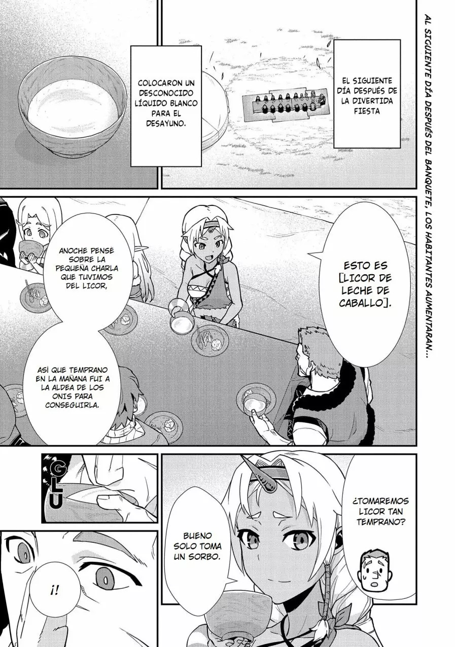 Ryoumin 0-nin Start no Henkyou Ryoushu-sama: Ao no Dias to Soukaku no Otome Capitulo 16 página 6