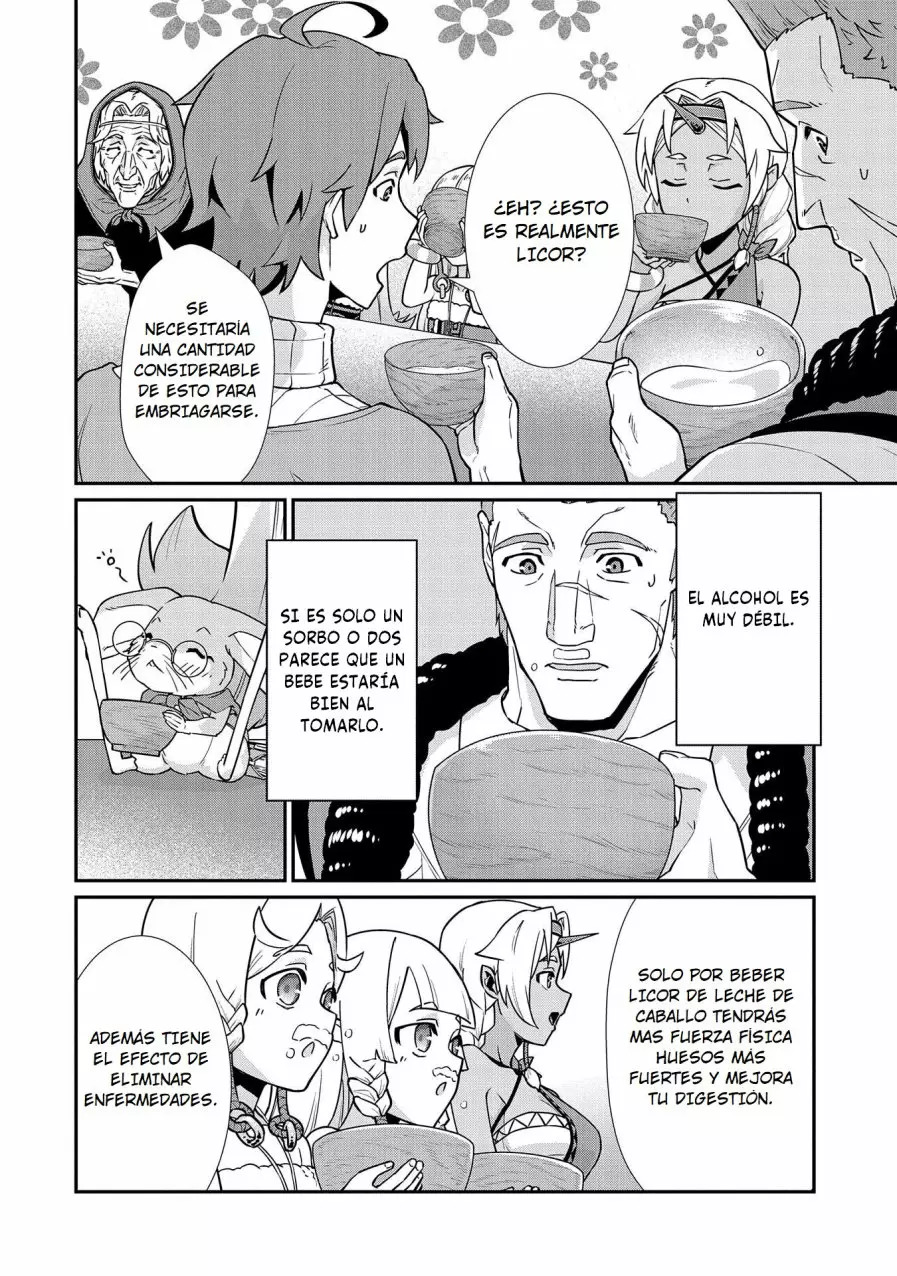 Ryoumin 0-nin Start no Henkyou Ryoushu-sama: Ao no Dias to Soukaku no Otome Capitulo 16 página 7