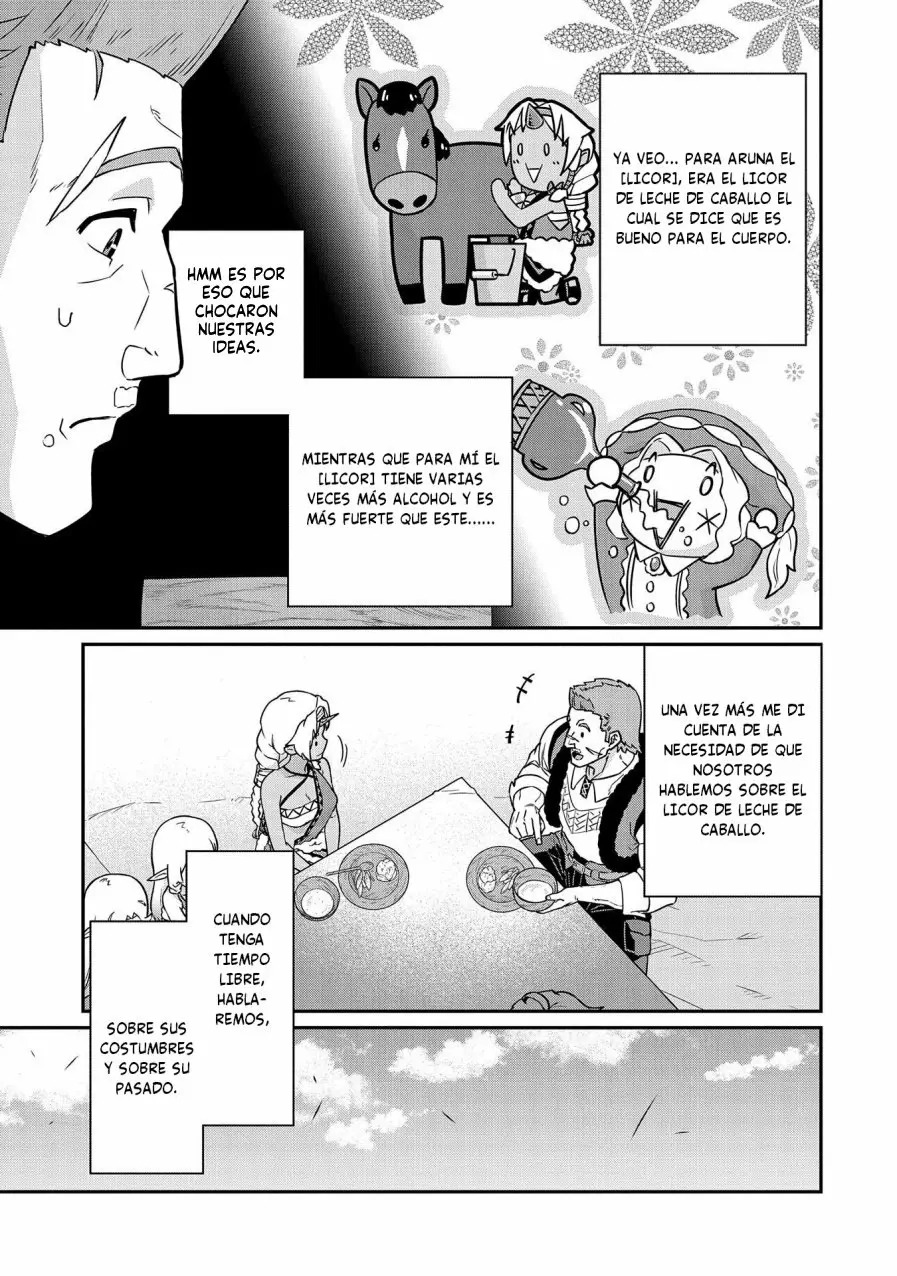Ryoumin 0-nin Start no Henkyou Ryoushu-sama: Ao no Dias to Soukaku no Otome Capitulo 16 página 8