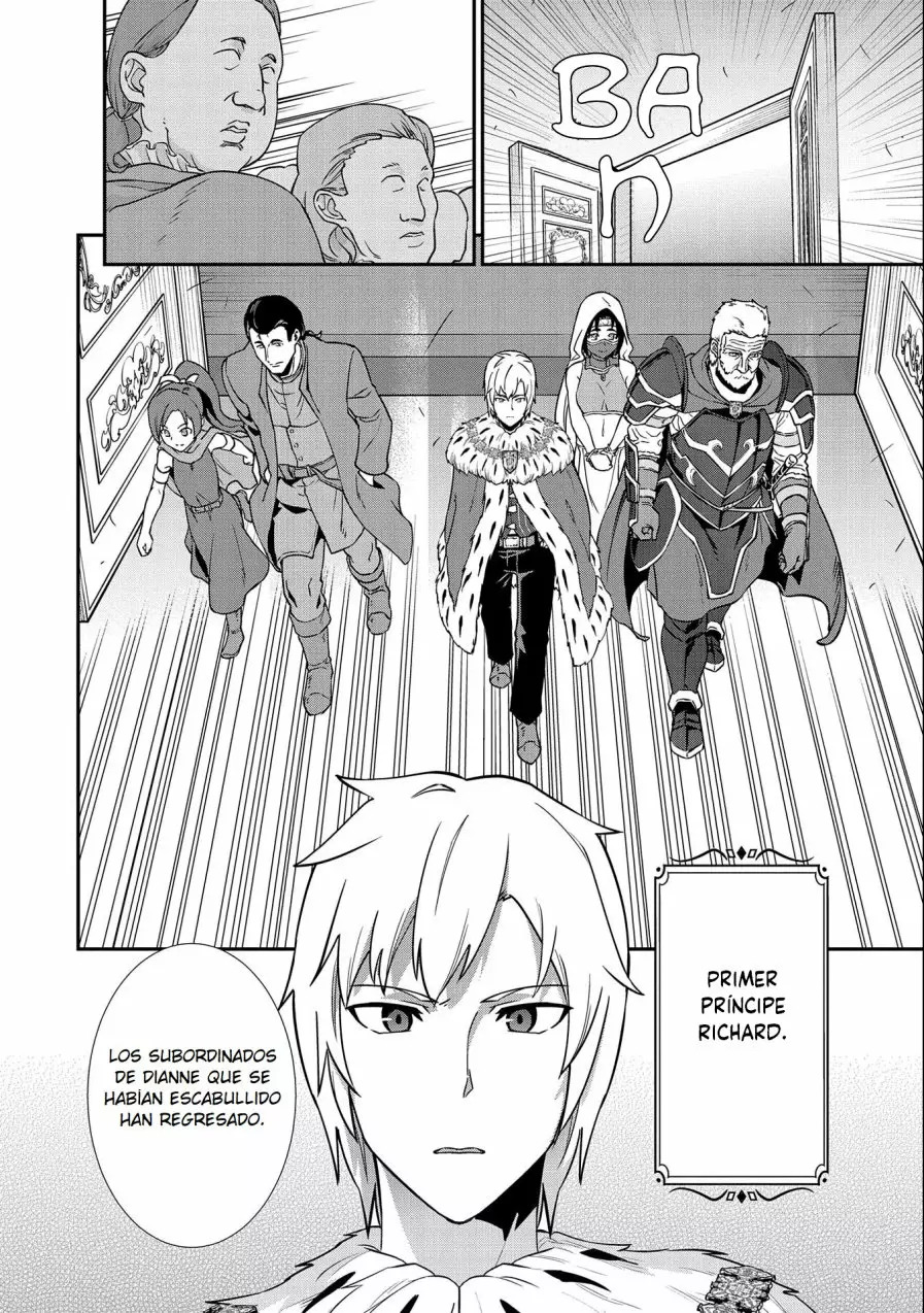 Ryoumin 0-nin Start no Henkyou Ryoushu-sama: Ao no Dias to Soukaku no Otome Capitulo 17 página 16