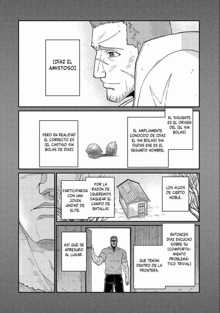 Ryoumin 0-nin Start no Henkyou Ryoushu-sama: Ao no Dias to Soukaku no Otome Capitulo 17 página 20
