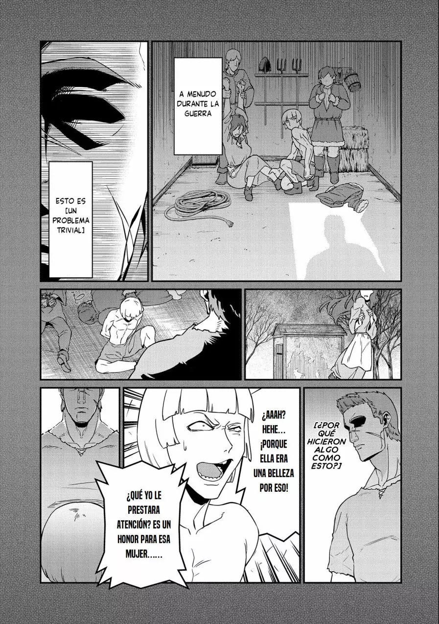 Ryoumin 0-nin Start no Henkyou Ryoushu-sama: Ao no Dias to Soukaku no Otome Capitulo 17 página 21