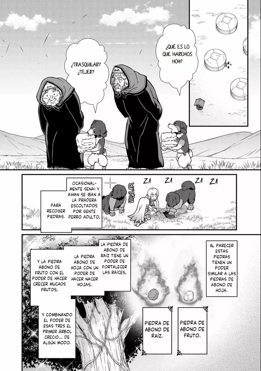 Ryoumin 0-nin Start no Henkyou Ryoushu-sama: Ao no Dias to Soukaku no Otome Capitulo 17 página 4