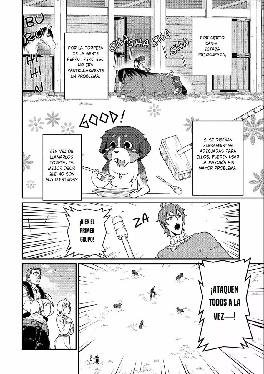 Ryoumin 0-nin Start no Henkyou Ryoushu-sama: Ao no Dias to Soukaku no Otome Capitulo 17 página 6