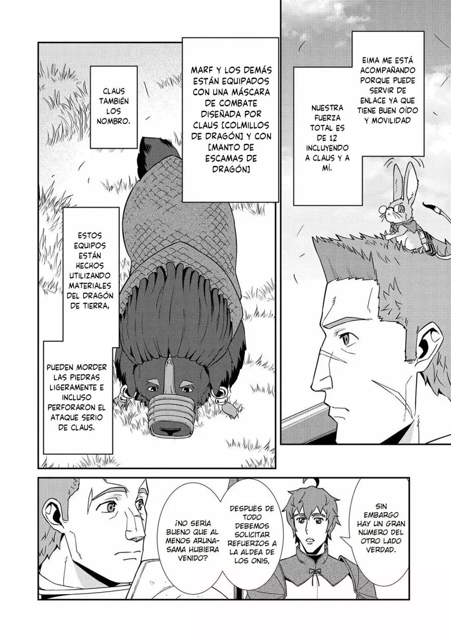 Ryoumin 0-nin Start no Henkyou Ryoushu-sama: Ao no Dias to Soukaku no Otome Capitulo 18 página 25