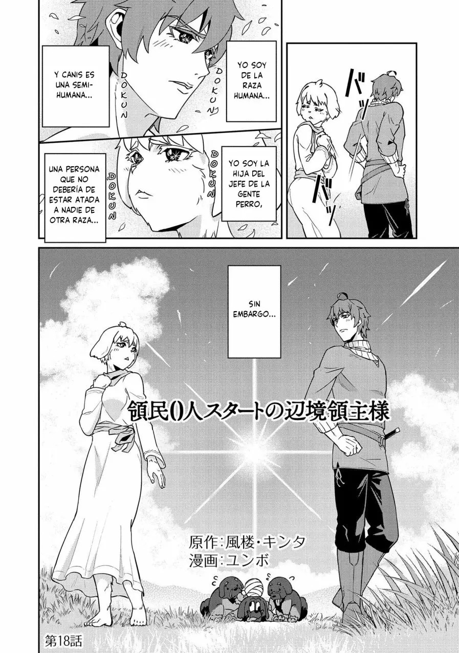 Ryoumin 0-nin Start no Henkyou Ryoushu-sama: Ao no Dias to Soukaku no Otome Capitulo 18 página 4