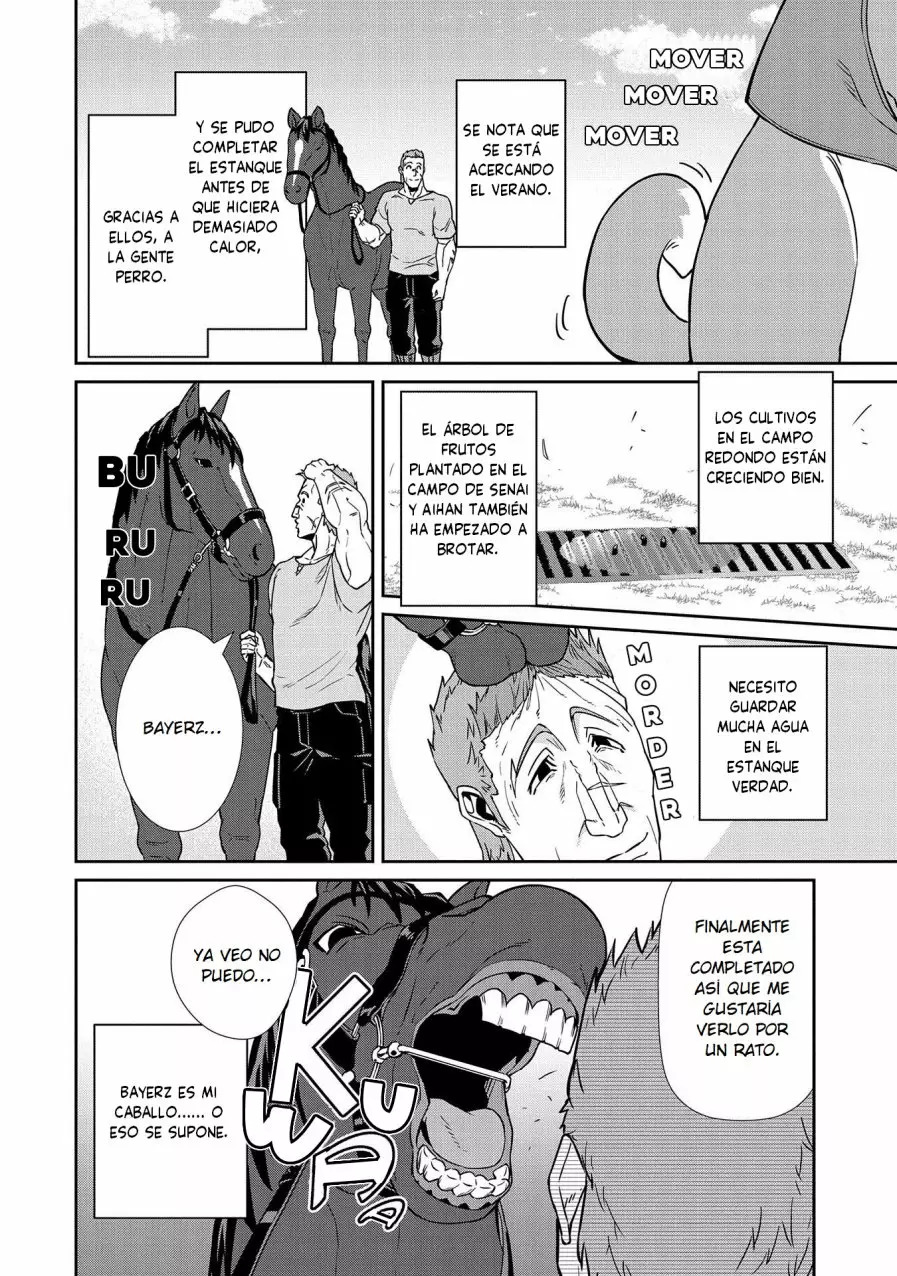 Ryoumin 0-nin Start no Henkyou Ryoushu-sama: Ao no Dias to Soukaku no Otome Capitulo 18 página 6