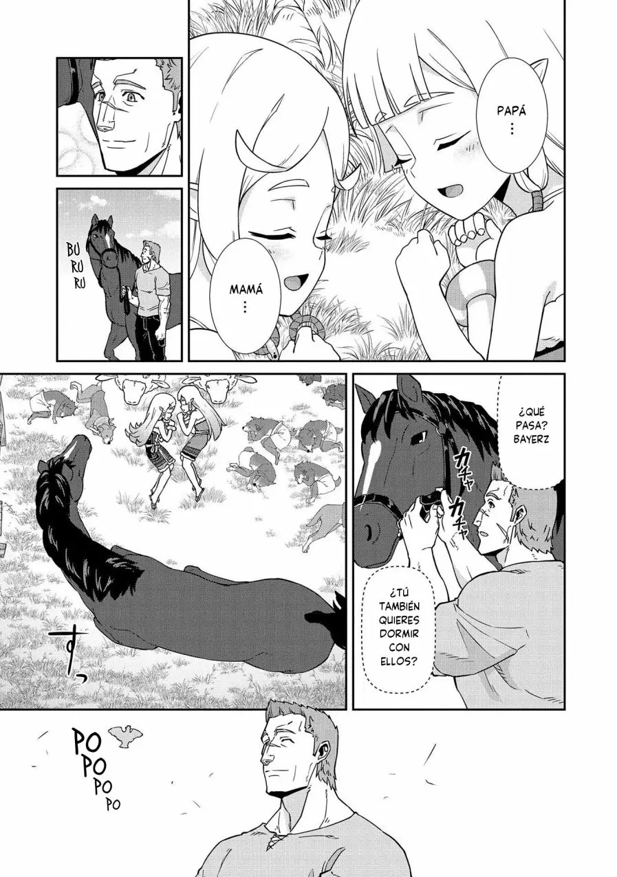 Ryoumin 0-nin Start no Henkyou Ryoushu-sama: Ao no Dias to Soukaku no Otome Capitulo 18 página 9