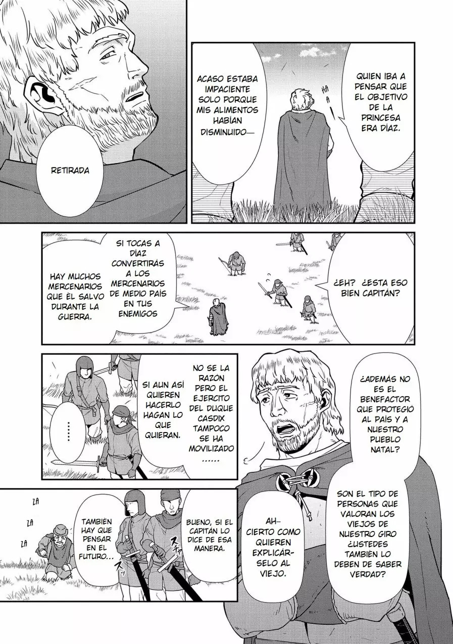 Ryoumin 0-nin Start no Henkyou Ryoushu-sama: Ao no Dias to Soukaku no Otome Capitulo 19 página 10