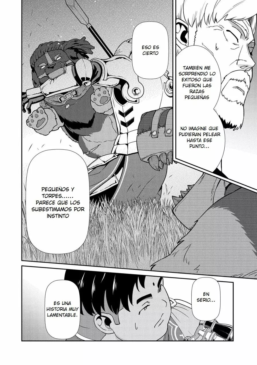 Ryoumin 0-nin Start no Henkyou Ryoushu-sama: Ao no Dias to Soukaku no Otome Capitulo 19 página 18