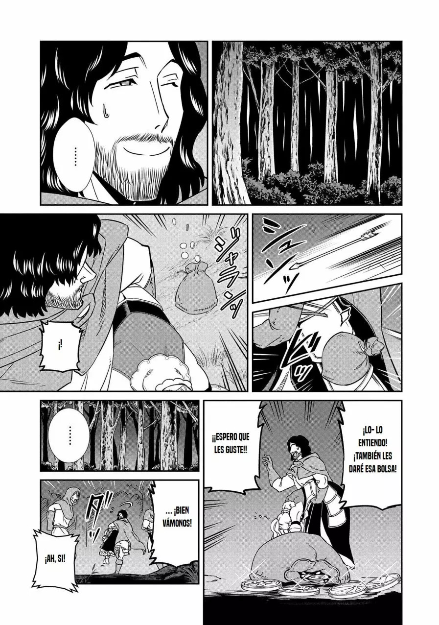 Ryoumin 0-nin Start no Henkyou Ryoushu-sama: Ao no Dias to Soukaku no Otome Capitulo 19 página 29