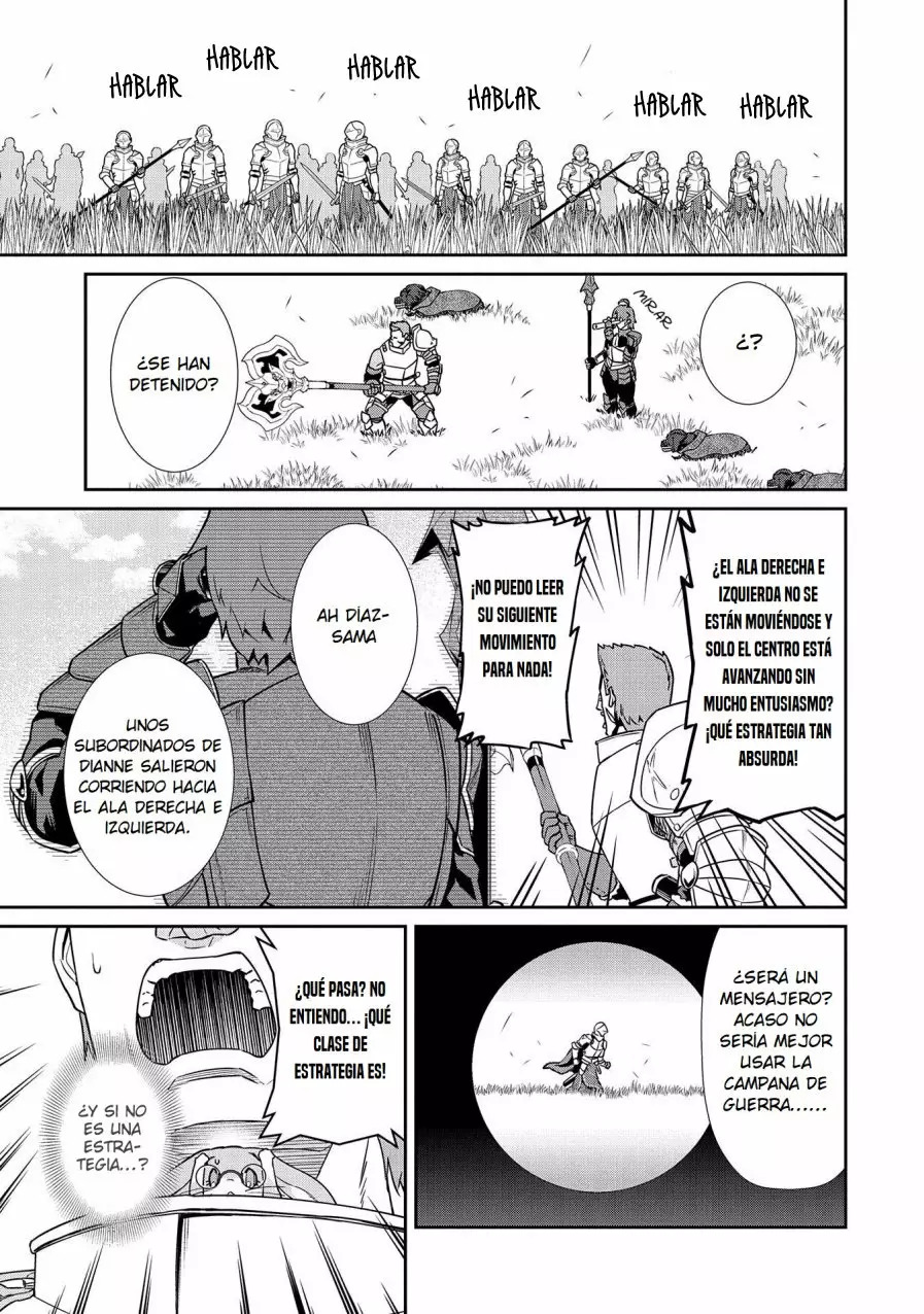 Ryoumin 0-nin Start no Henkyou Ryoushu-sama: Ao no Dias to Soukaku no Otome Capitulo 19 página 6