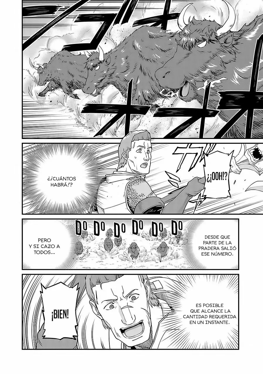 Ryoumin 0-nin Start no Henkyou Ryoushu-sama: Ao no Dias to Soukaku no Otome Capitulo 2 página 10