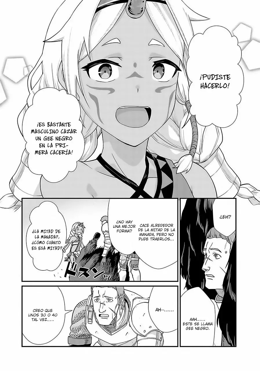 Ryoumin 0-nin Start no Henkyou Ryoushu-sama: Ao no Dias to Soukaku no Otome Capitulo 2 página 17