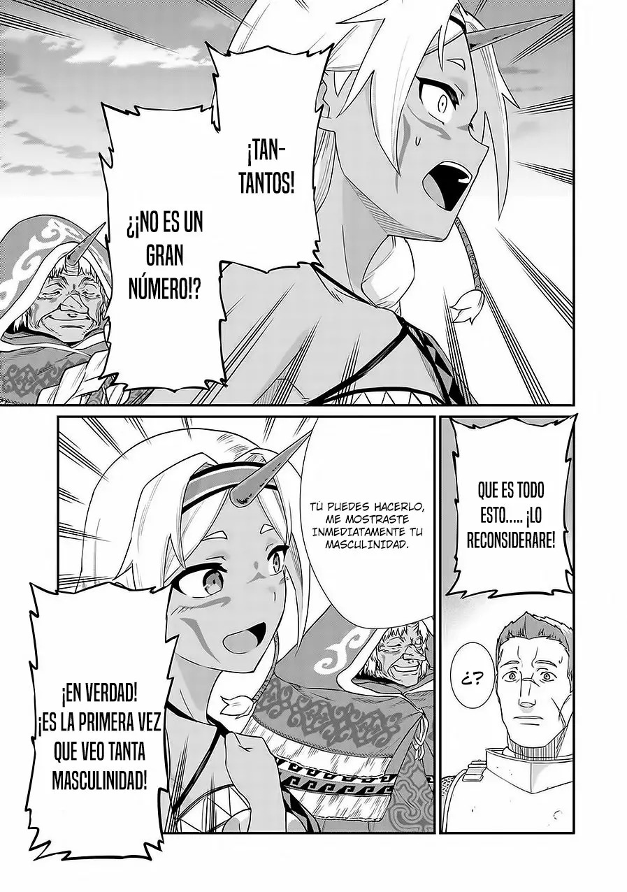 Ryoumin 0-nin Start no Henkyou Ryoushu-sama: Ao no Dias to Soukaku no Otome Capitulo 2 página 18