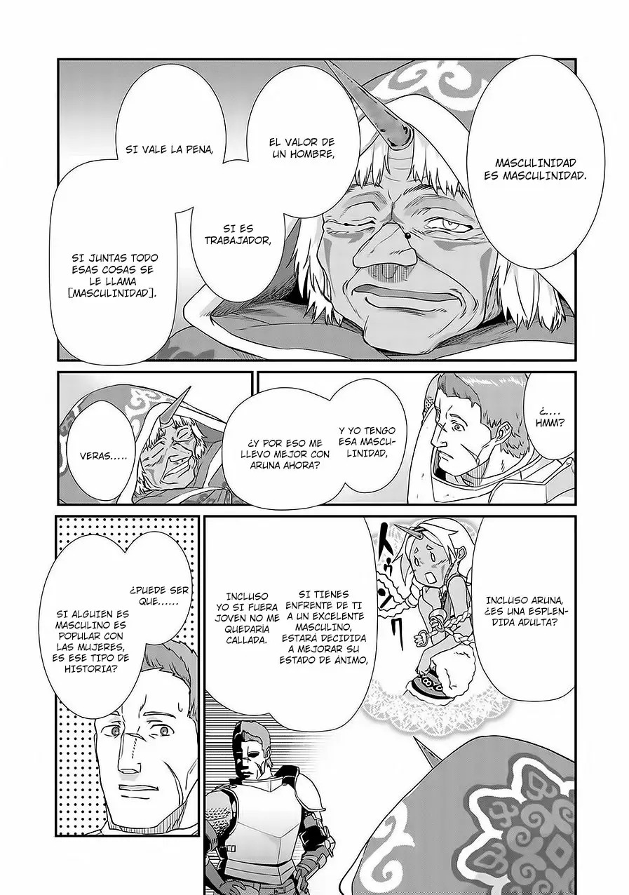 Ryoumin 0-nin Start no Henkyou Ryoushu-sama: Ao no Dias to Soukaku no Otome Capitulo 2 página 20