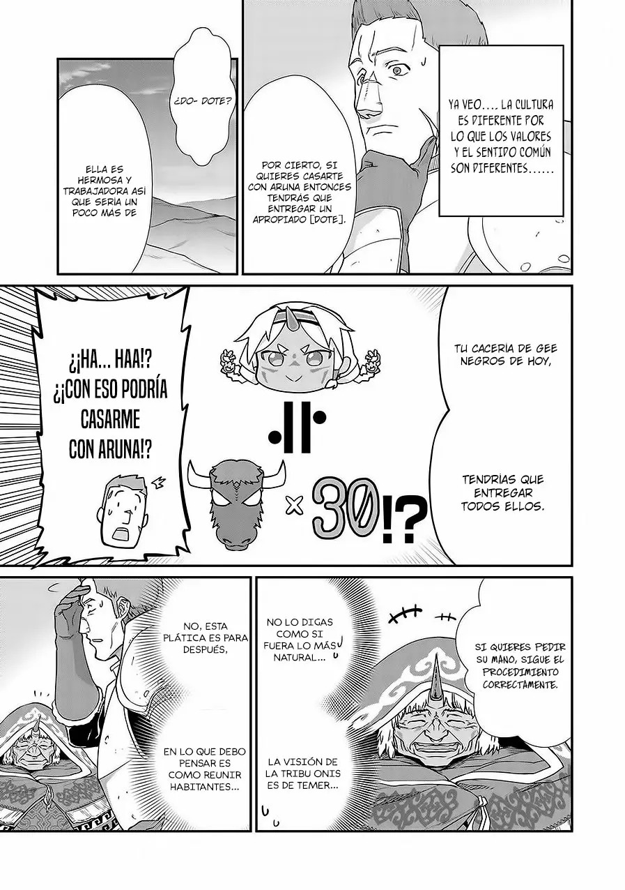 Ryoumin 0-nin Start no Henkyou Ryoushu-sama: Ao no Dias to Soukaku no Otome Capitulo 2 página 22