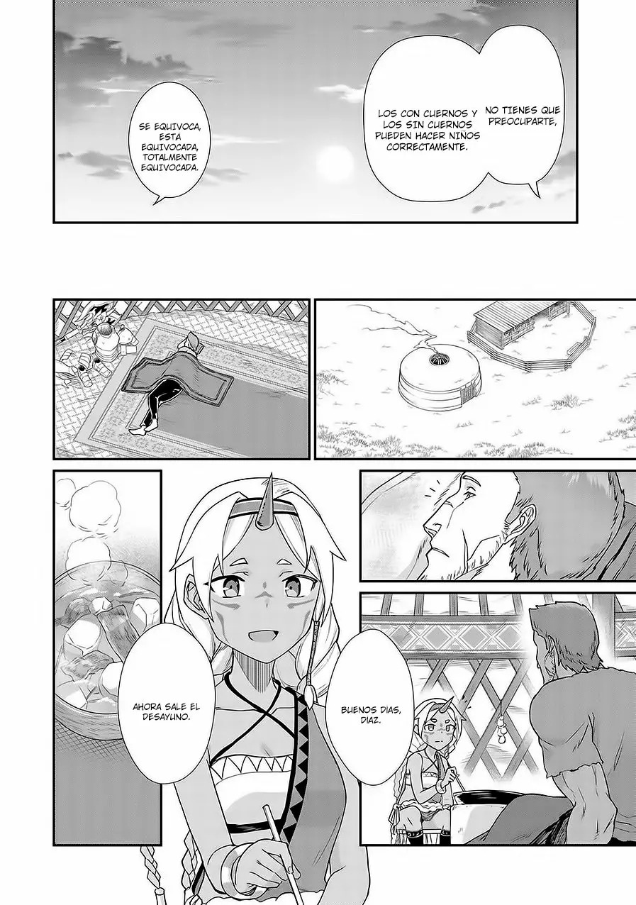 Ryoumin 0-nin Start no Henkyou Ryoushu-sama: Ao no Dias to Soukaku no Otome Capitulo 2 página 23