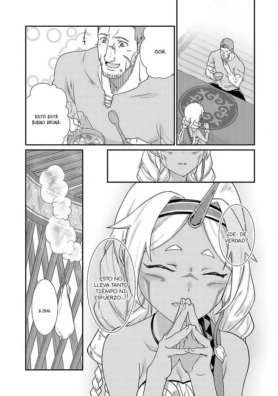 Ryoumin 0-nin Start no Henkyou Ryoushu-sama: Ao no Dias to Soukaku no Otome Capitulo 2 página 24