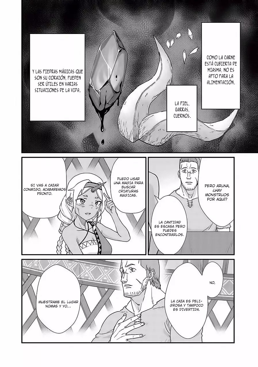 Ryoumin 0-nin Start no Henkyou Ryoushu-sama: Ao no Dias to Soukaku no Otome Capitulo 2 página 27