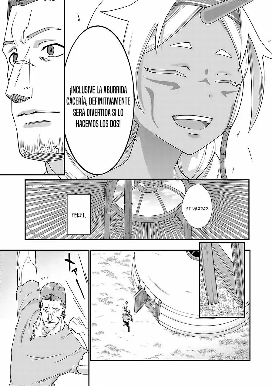 Ryoumin 0-nin Start no Henkyou Ryoushu-sama: Ao no Dias to Soukaku no Otome Capitulo 2 página 28