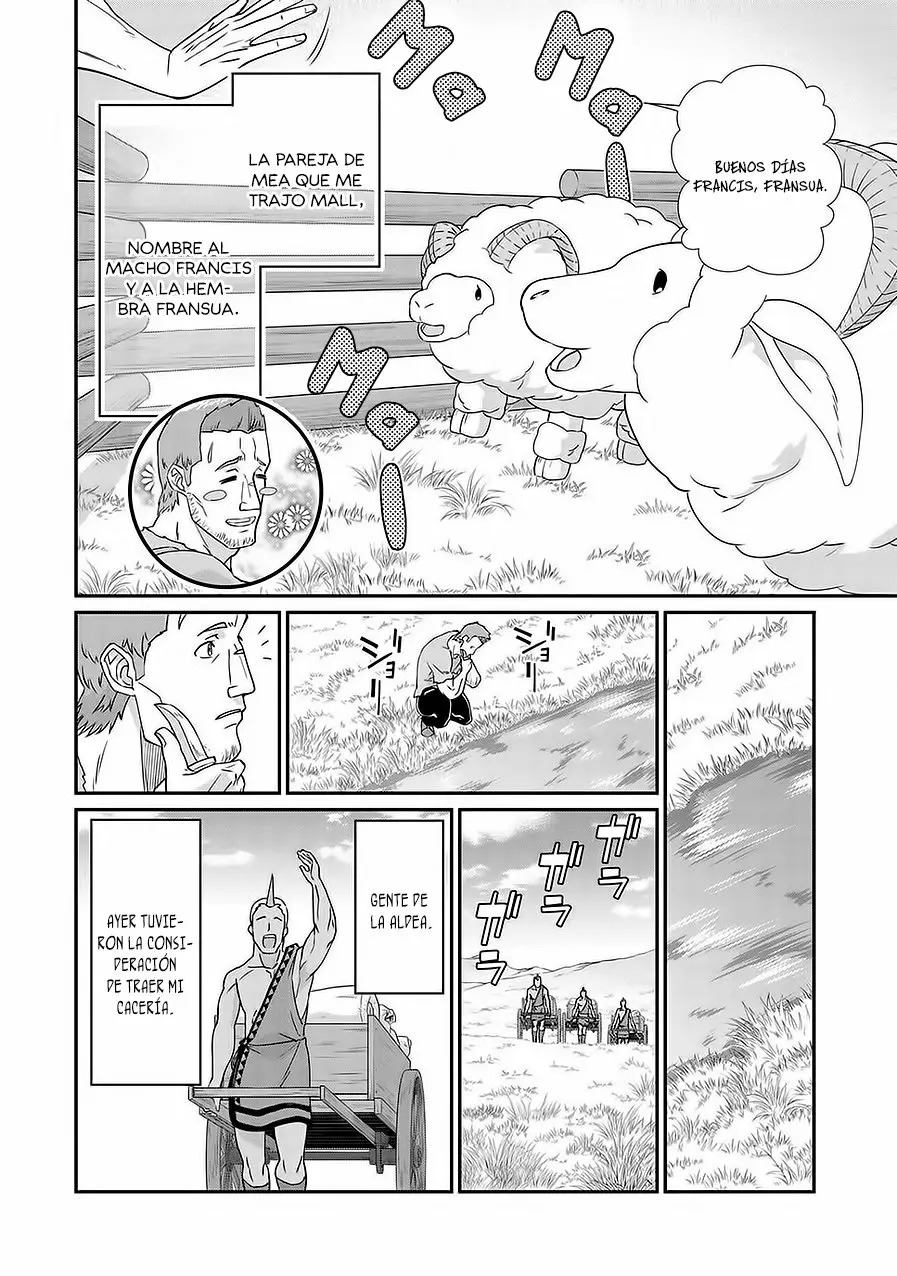 Ryoumin 0-nin Start no Henkyou Ryoushu-sama: Ao no Dias to Soukaku no Otome Capitulo 2 página 29