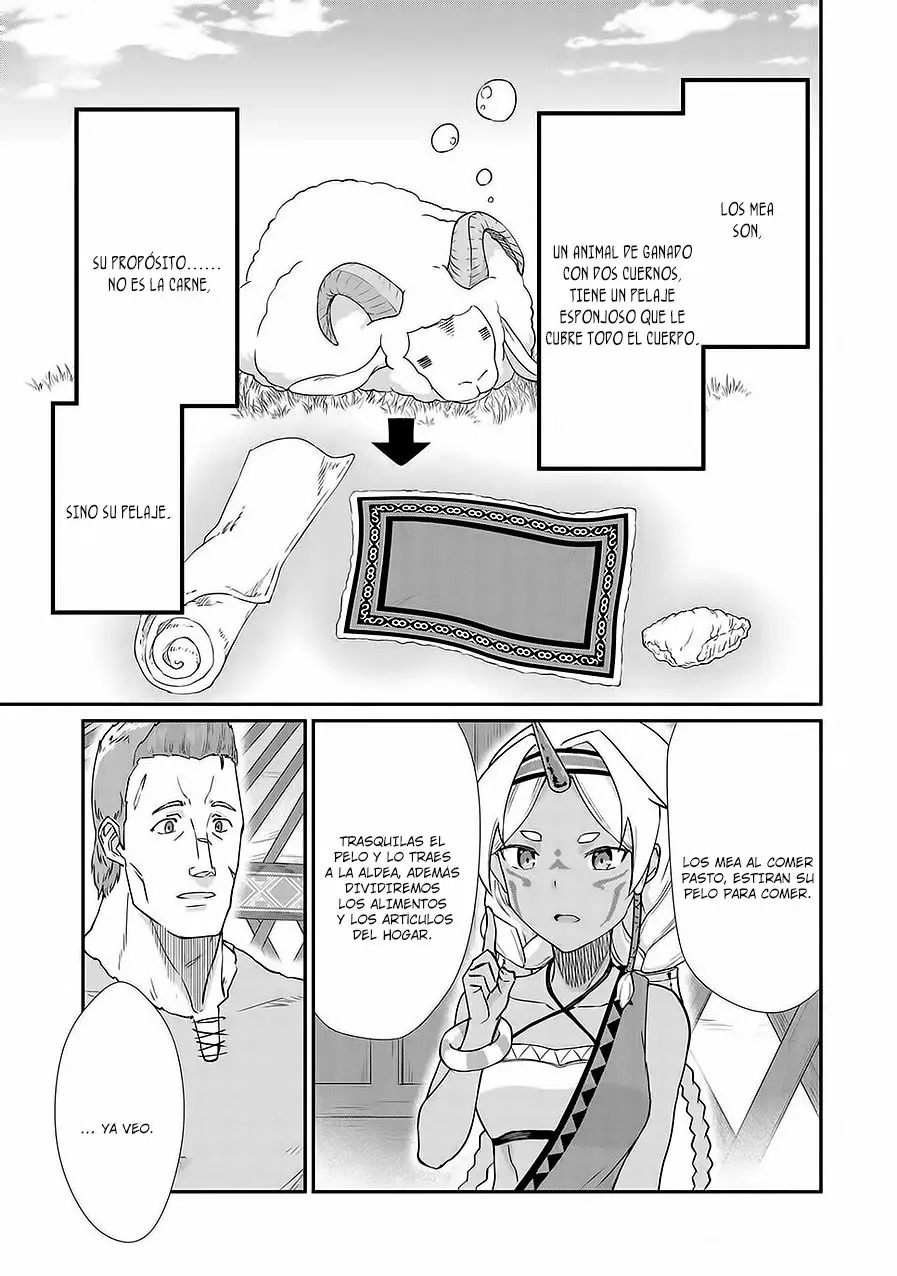 Ryoumin 0-nin Start no Henkyou Ryoushu-sama: Ao no Dias to Soukaku no Otome Capitulo 2 página 3