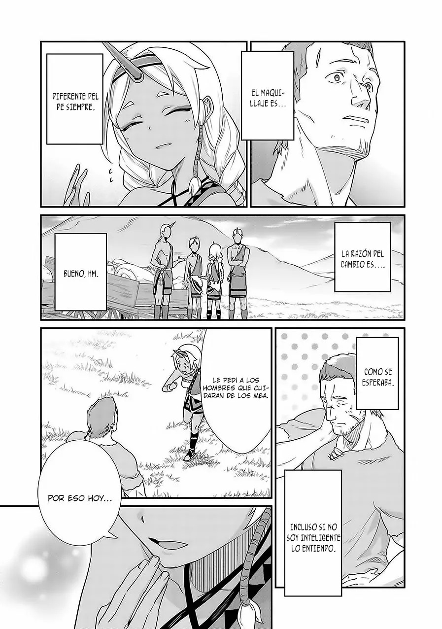 Ryoumin 0-nin Start no Henkyou Ryoushu-sama: Ao no Dias to Soukaku no Otome Capitulo 2 página 32