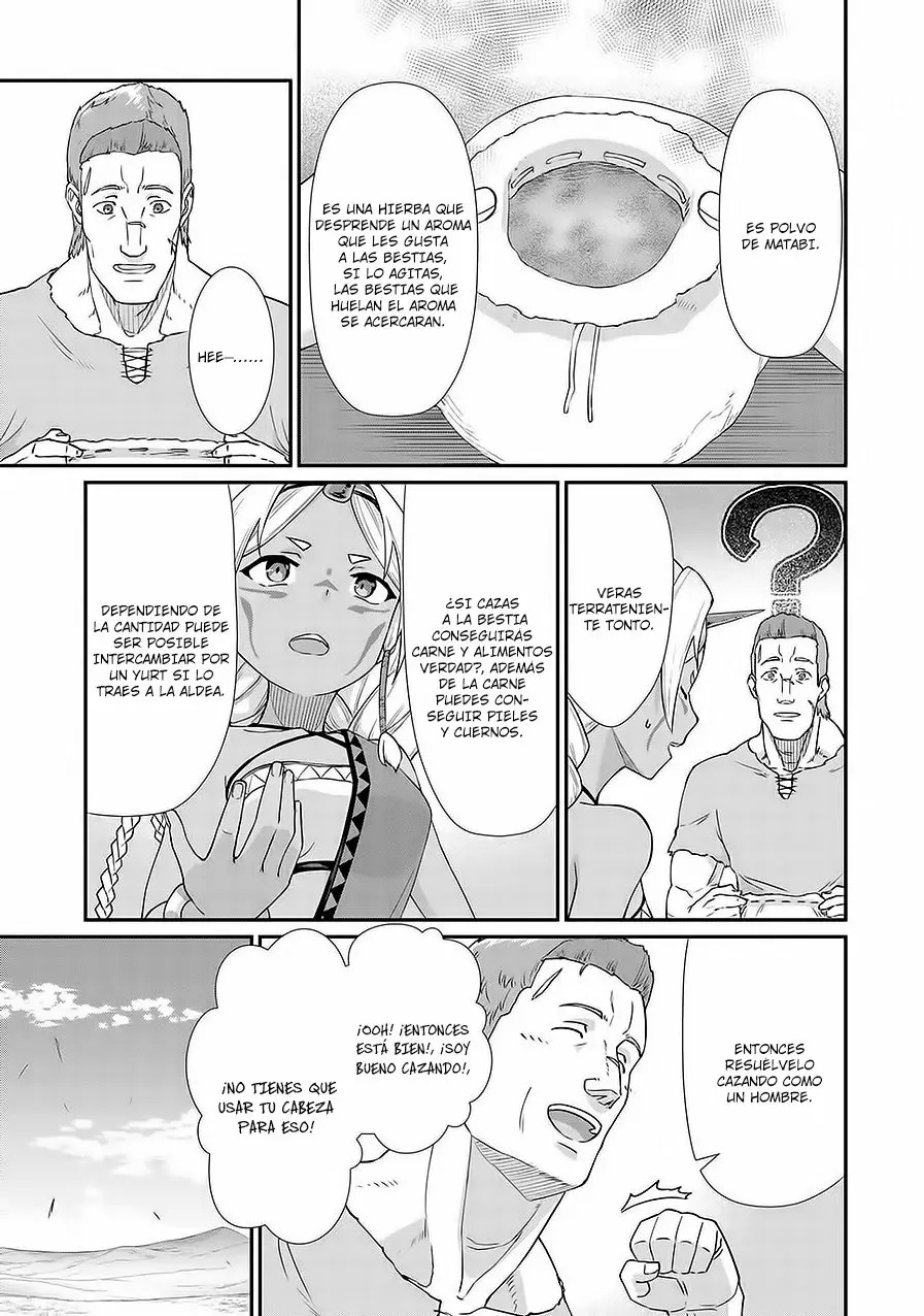 Ryoumin 0-nin Start no Henkyou Ryoushu-sama: Ao no Dias to Soukaku no Otome Capitulo 2 página 7