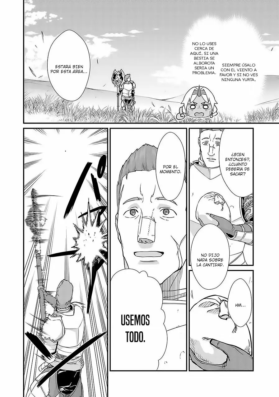 Ryoumin 0-nin Start no Henkyou Ryoushu-sama: Ao no Dias to Soukaku no Otome Capitulo 2 página 8