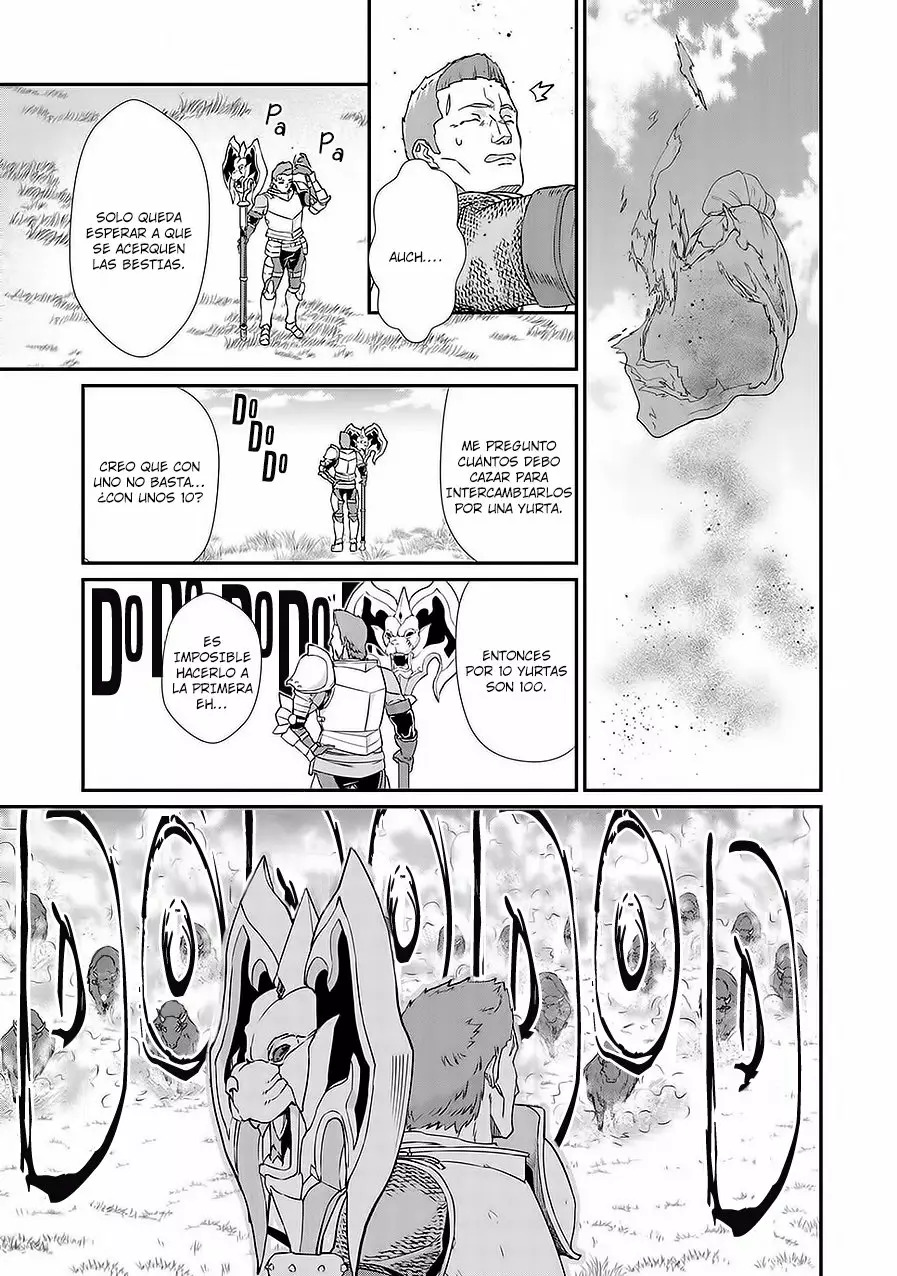Ryoumin 0-nin Start no Henkyou Ryoushu-sama: Ao no Dias to Soukaku no Otome Capitulo 2 página 9