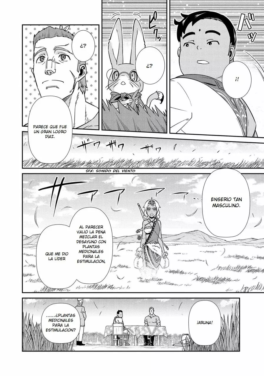 Ryoumin 0-nin Start no Henkyou Ryoushu-sama: Ao no Dias to Soukaku no Otome Capitulo 20 página 10
