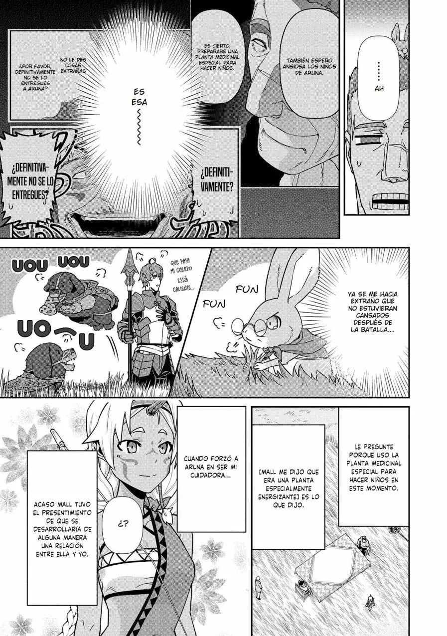 Ryoumin 0-nin Start no Henkyou Ryoushu-sama: Ao no Dias to Soukaku no Otome Capitulo 20 página 11