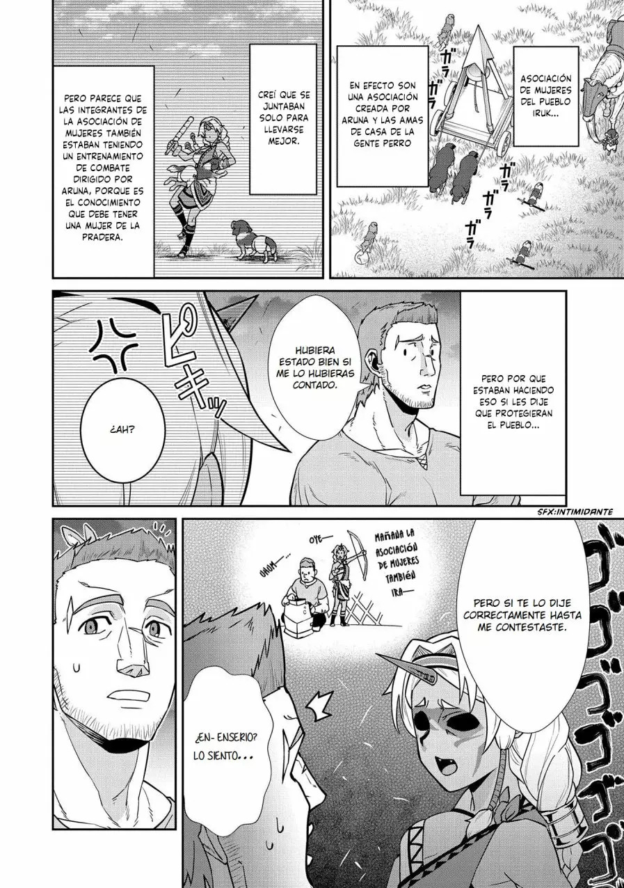 Ryoumin 0-nin Start no Henkyou Ryoushu-sama: Ao no Dias to Soukaku no Otome Capitulo 20 página 14