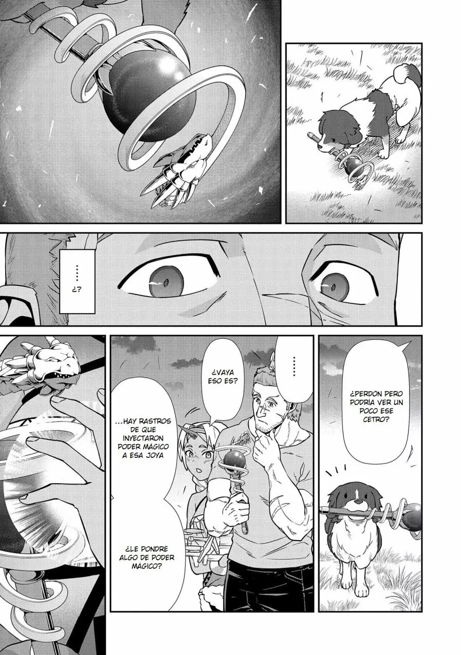 Ryoumin 0-nin Start no Henkyou Ryoushu-sama: Ao no Dias to Soukaku no Otome Capitulo 20 página 15