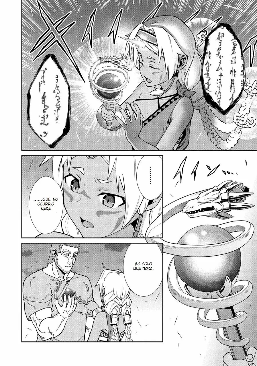 Ryoumin 0-nin Start no Henkyou Ryoushu-sama: Ao no Dias to Soukaku no Otome Capitulo 20 página 16