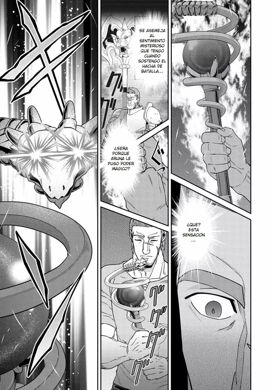Ryoumin 0-nin Start no Henkyou Ryoushu-sama: Ao no Dias to Soukaku no Otome Capitulo 20 página 17